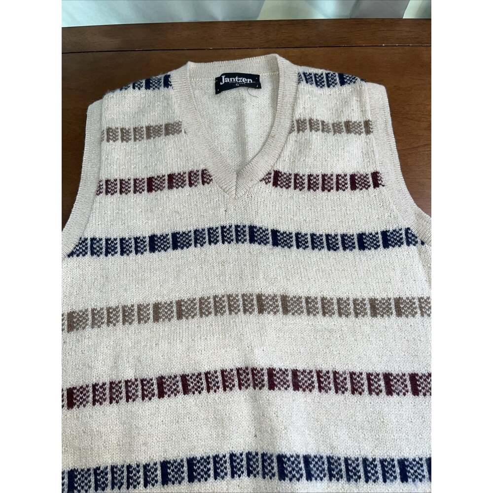 VTG Jantzen Sweater Vest